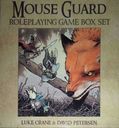 Mouse Guard Roleplaying Game Box Set