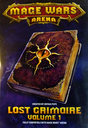 Mage Wars Arena: Lost Grimoire Volume 1