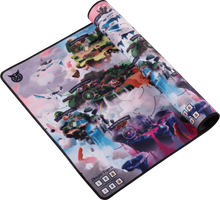 Fractured Sky: Neoprene Game Mat