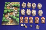 Rune Stones: Enchanted Forest composants