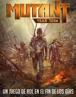 Mutant: Year Zero Core Book