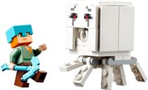 LEGO® Minecraft La Fortaleza del Infierno minifiguras