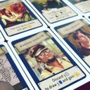 Viticulture: Visitantes del valle del Rin cartas