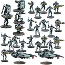 Firefight: Battle of Cabot III 2-Player Starter Set miniaturas