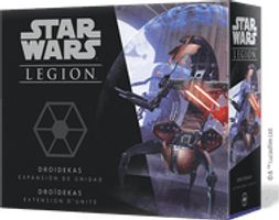 Star WArs: Légion – Droïdekas