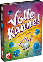 Volle Kanne!