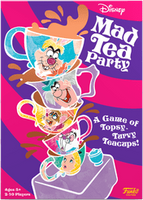 Disney Mad Tea Party