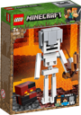 Skeleton BigFig with Magma Cube