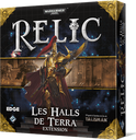 Relic : Les Halls de Terra