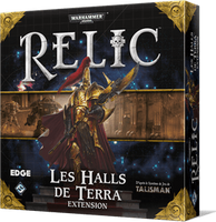 Relic : Les Halls de Terra