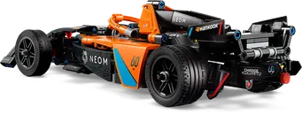 LEGO® Technic NEOM McLaren Formula E Race Car face arrière