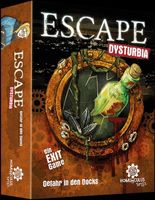 ESCAPE Dysturbia: Gefahr in den Docks