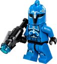 LEGO® Star Wars Senate Commando Troopers™ figurines