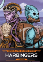 Circadians: Chaos Order – Harbingers Expansion