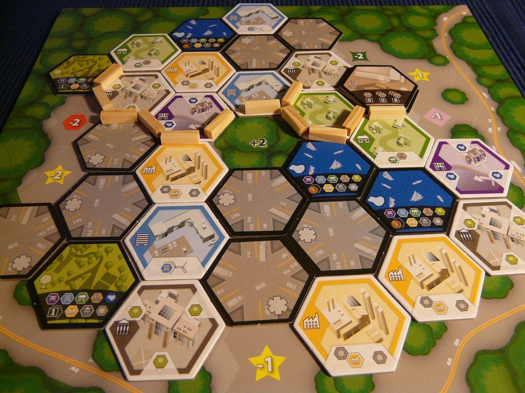 Subdivision gameplay