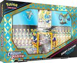 Pokémon TCG: Crown Zenith Premium Figure Collection—Shiny Zacian/Zamazenta