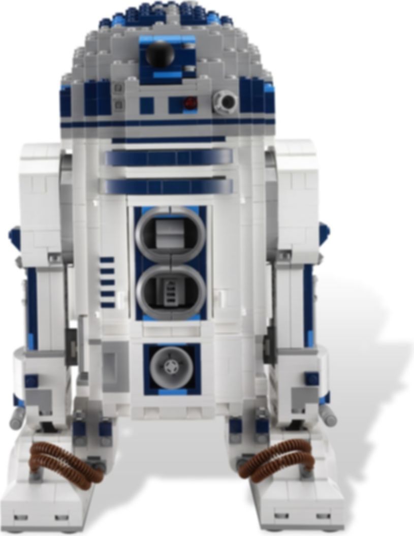 LEGO® Star Wars R2-D2™ partes