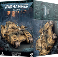 Warhammer 40,000 - Astra Militarum: Baneblade (2023 Edition)