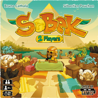 Sobek: 2 Players