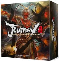 Journey: La ira de los demonios