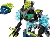 LEGO® Bionicle Storm Beast components