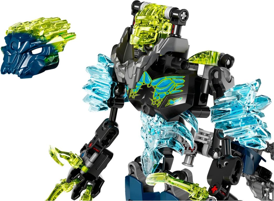 LEGO® Bionicle Bestia de la tormenta partes