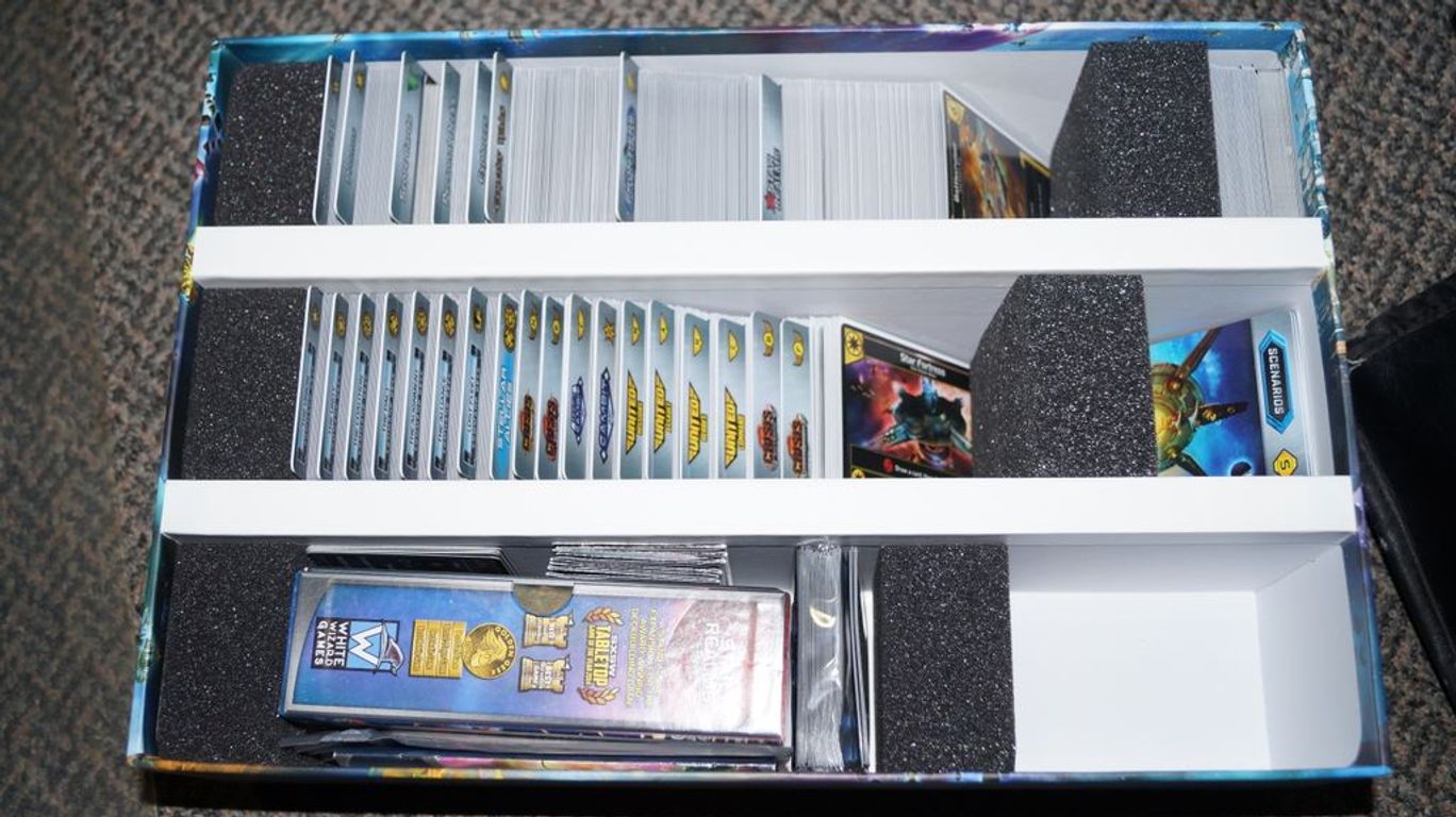 Star Realms: Universal Storage Box caja