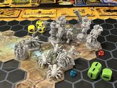 Deep Rock Galactic: The Board Game jugabilidad