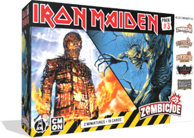 Iron Maiden Pack #3