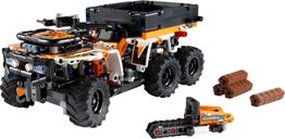 LEGO® Technic Geländefahrzeug komponenten