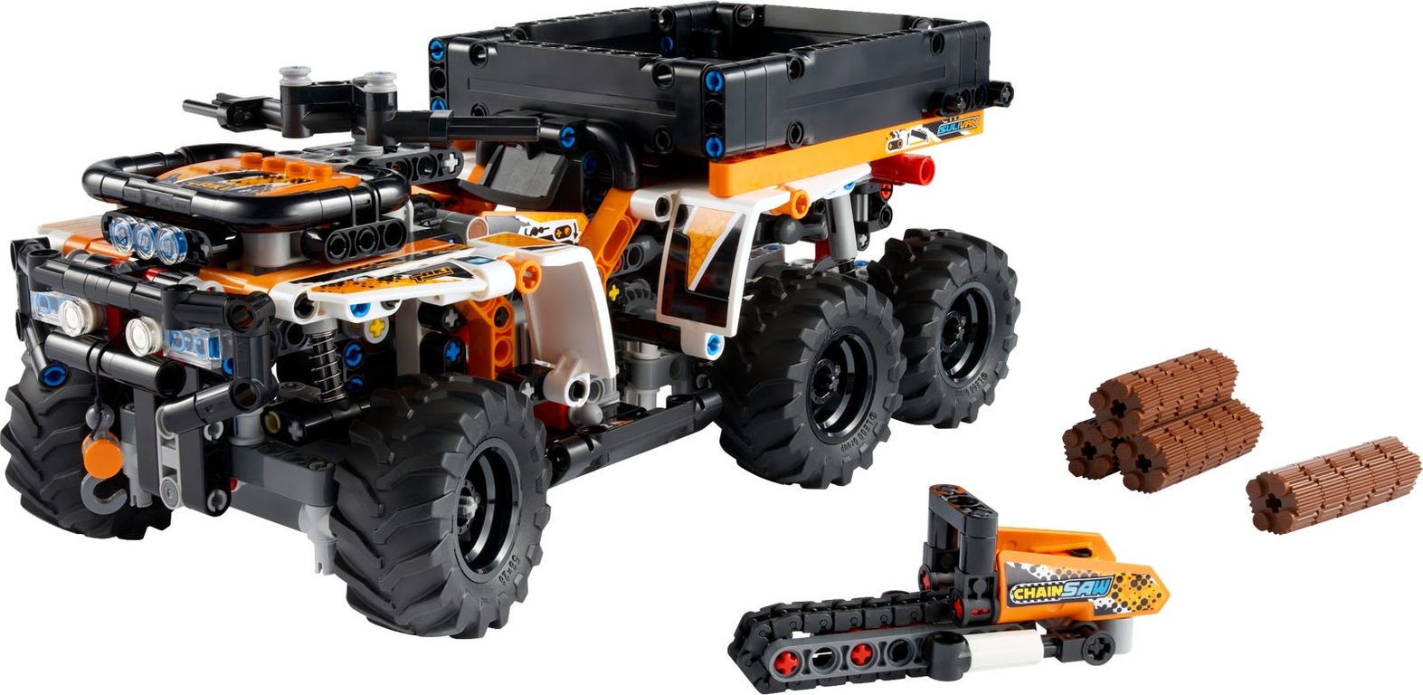 LEGO® Technic Vehículo Todoterreno partes