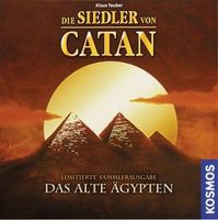 Die Siedler von Catan: Das Alte Ägypten