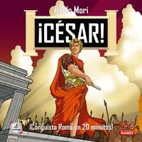 ¡César!: ¡Conquista Roma en 20 minutos!