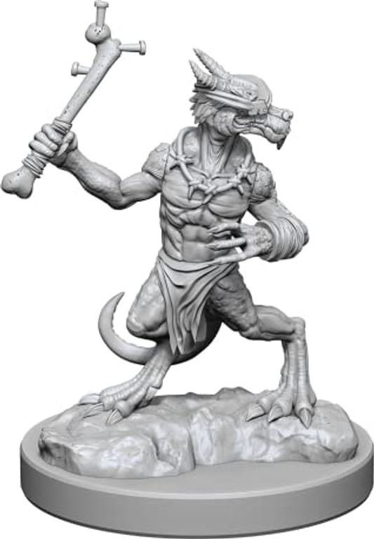 D&D Frameworks: Kobolds miniature