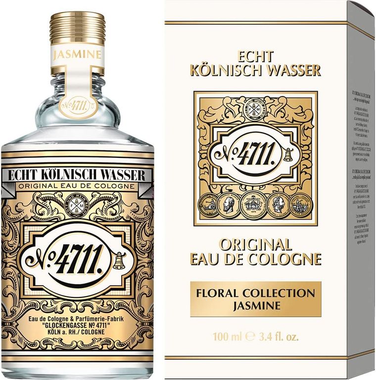 4711 Floral Collection Jasmine Eau de Cologne box