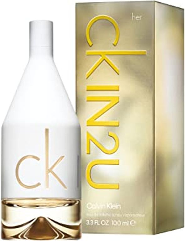 Calvin Klein In2U Eau de toilette doos