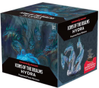 D&D Fantasy Miniatures: Icons of the Realms: Phandelver and Below: The Shattered Obelisk - Hydra - Boxed Miniature