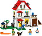 LEGO® Creator Modular Family Villa components
