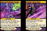 Sentinels of the Multiverse: OblivAeon cards