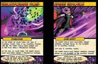 Sentinels of the Multiverse: OblivAeon carte