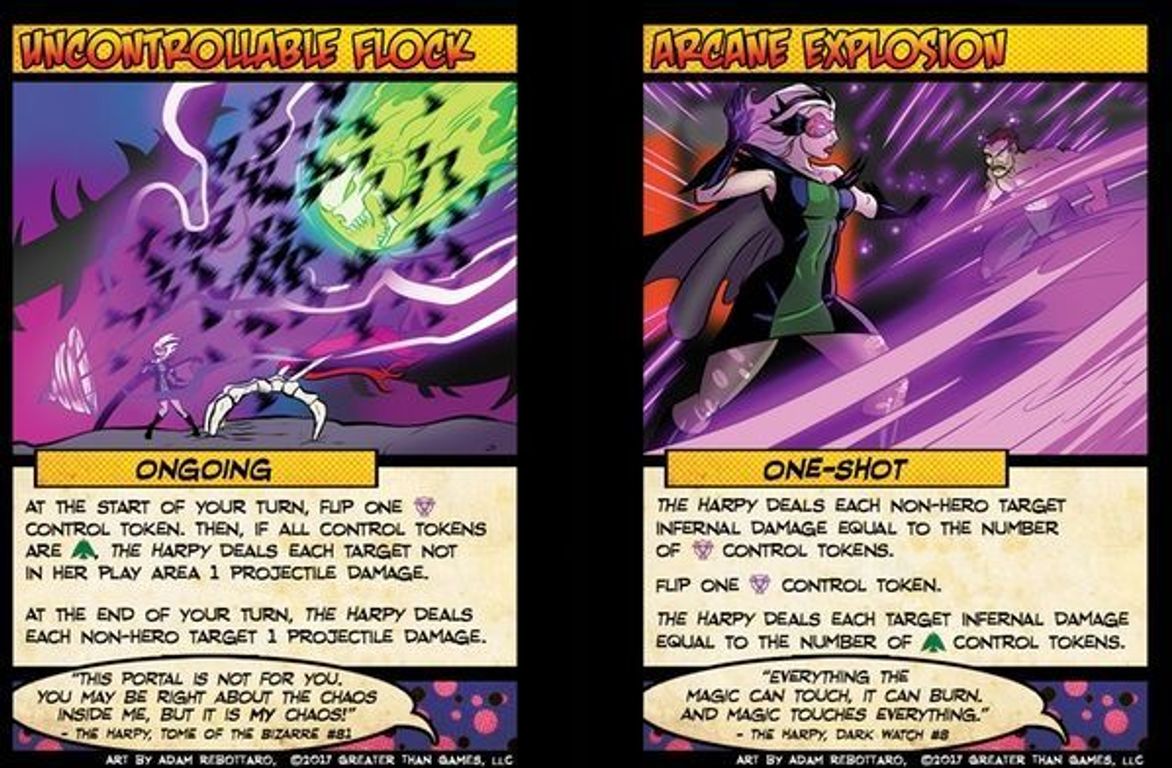 Sentinels of the Multiverse: OblivAeon cartes