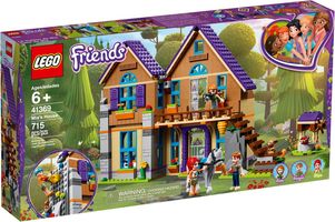 LEGO® Friends Mias Haus mit Pferd