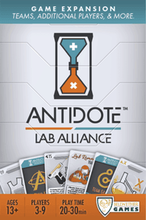 The best prices today for Antidote Lab Alliance TableTopFinder
