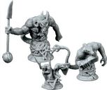 Chaos in the Old World: The Horned Rat Expansion miniatures