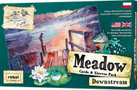 Meadow: Downstream – Cards & Sleeves Pack