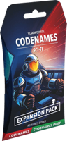 Codenames: Sci-Fi Expansion Pack