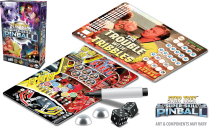 Star Trek: Super-Skill Pinball components