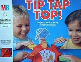 Tip Tap Top!