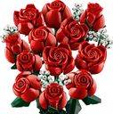 LEGO® Icons Le bouquet de roses composants