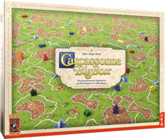 Carcassonne Big Box 7